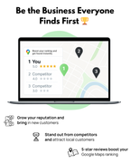 Custom QR Review Generator