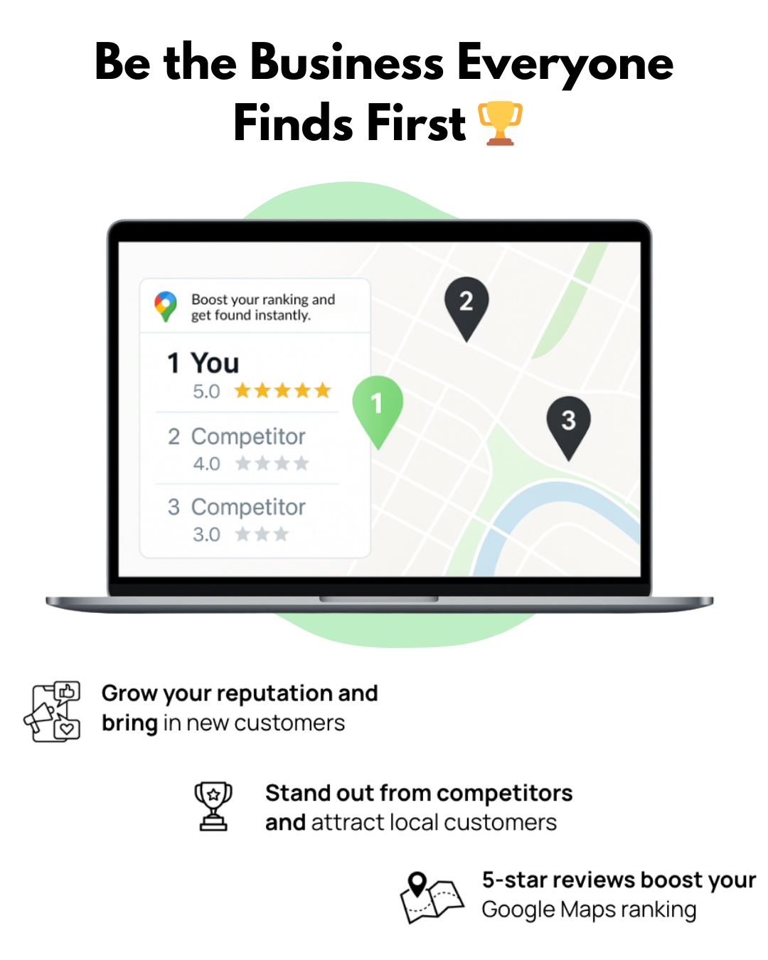 Custom QR Review Generator