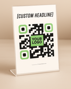 Custom QR Review Generator